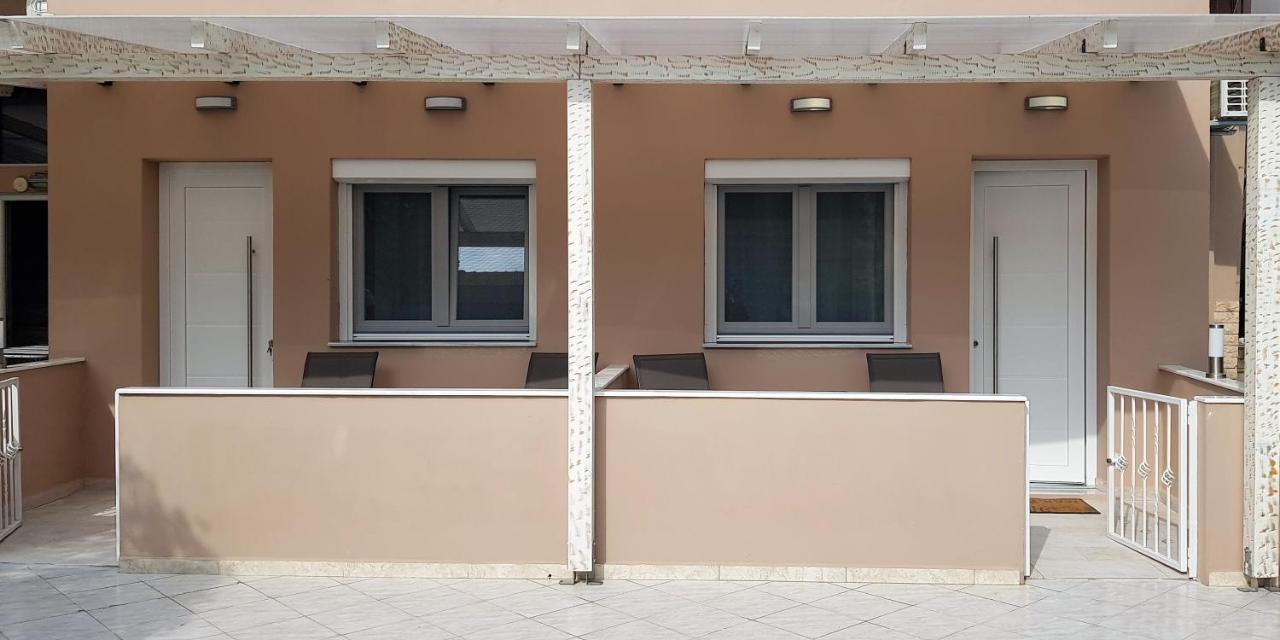 Ioni Rooms Ποτός Εξωτερικό φωτογραφία