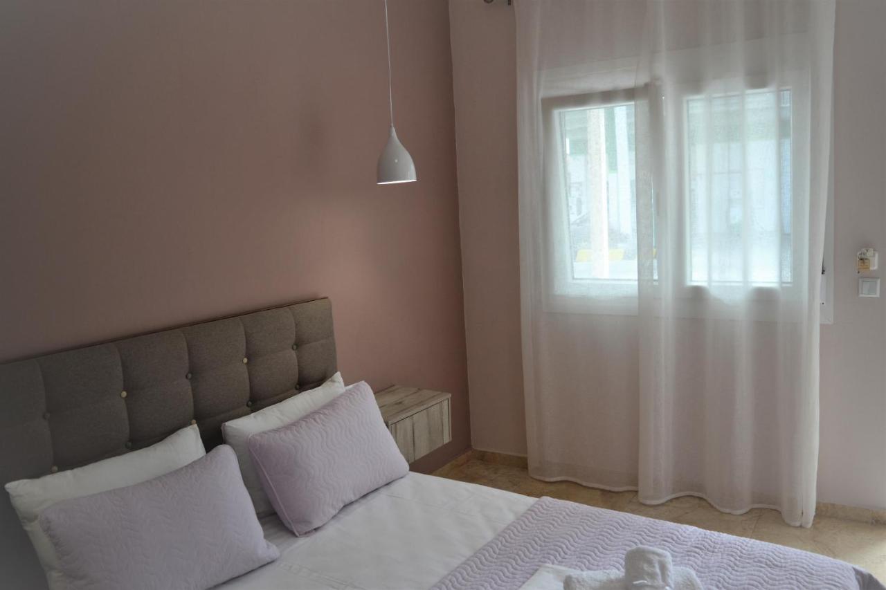 Ioni Rooms Ποτός Εξωτερικό φωτογραφία