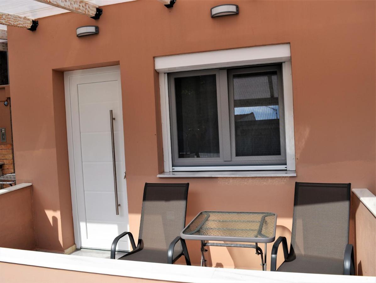 Ioni Rooms Ποτός Εξωτερικό φωτογραφία