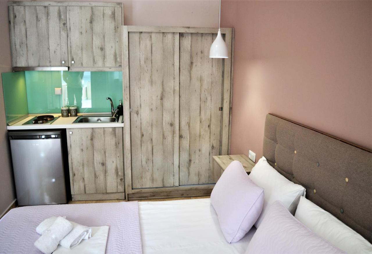 Ioni Rooms Ποτός Εξωτερικό φωτογραφία