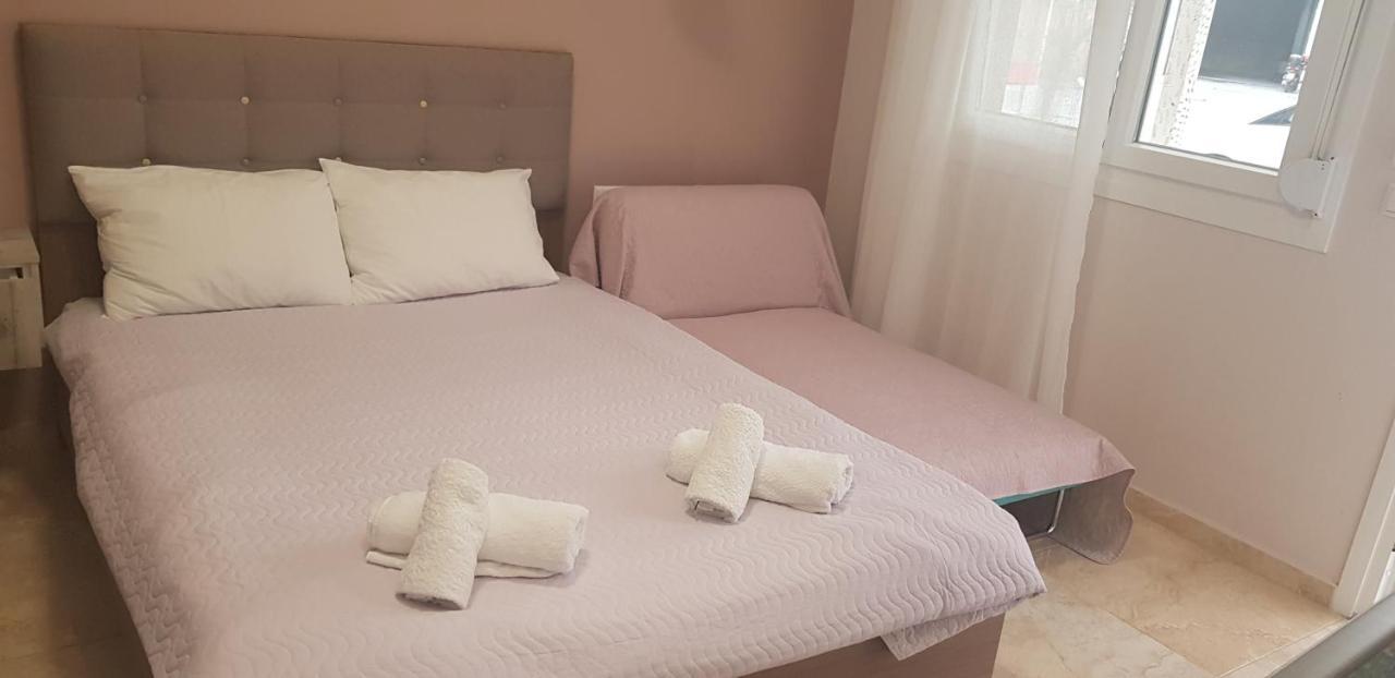 Ioni Rooms Ποτός Εξωτερικό φωτογραφία